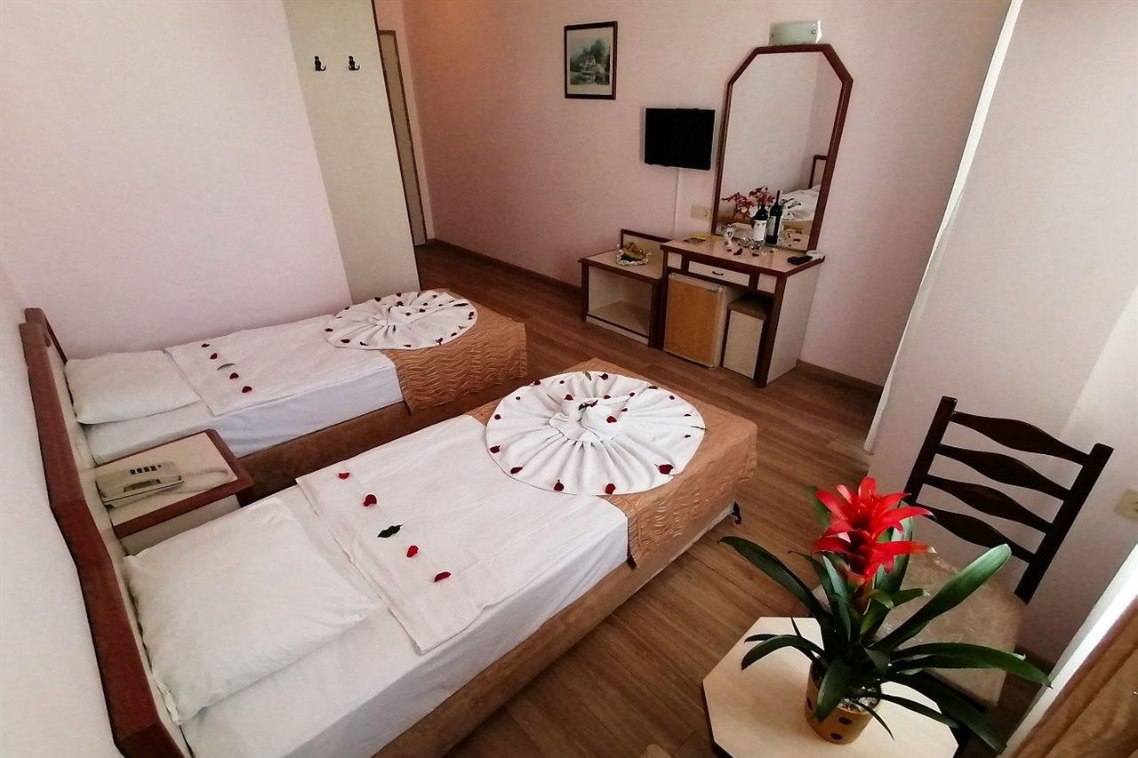 Hotel Ergun Alanya Eksteriør bilde